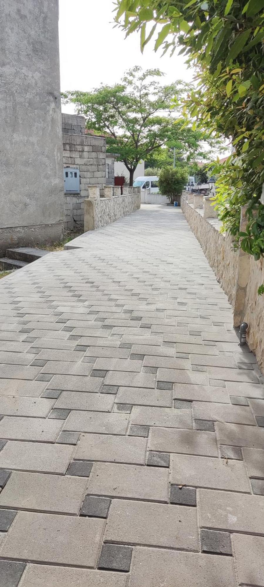 Apartments Lavanda Biograd Na Moru Esterno foto