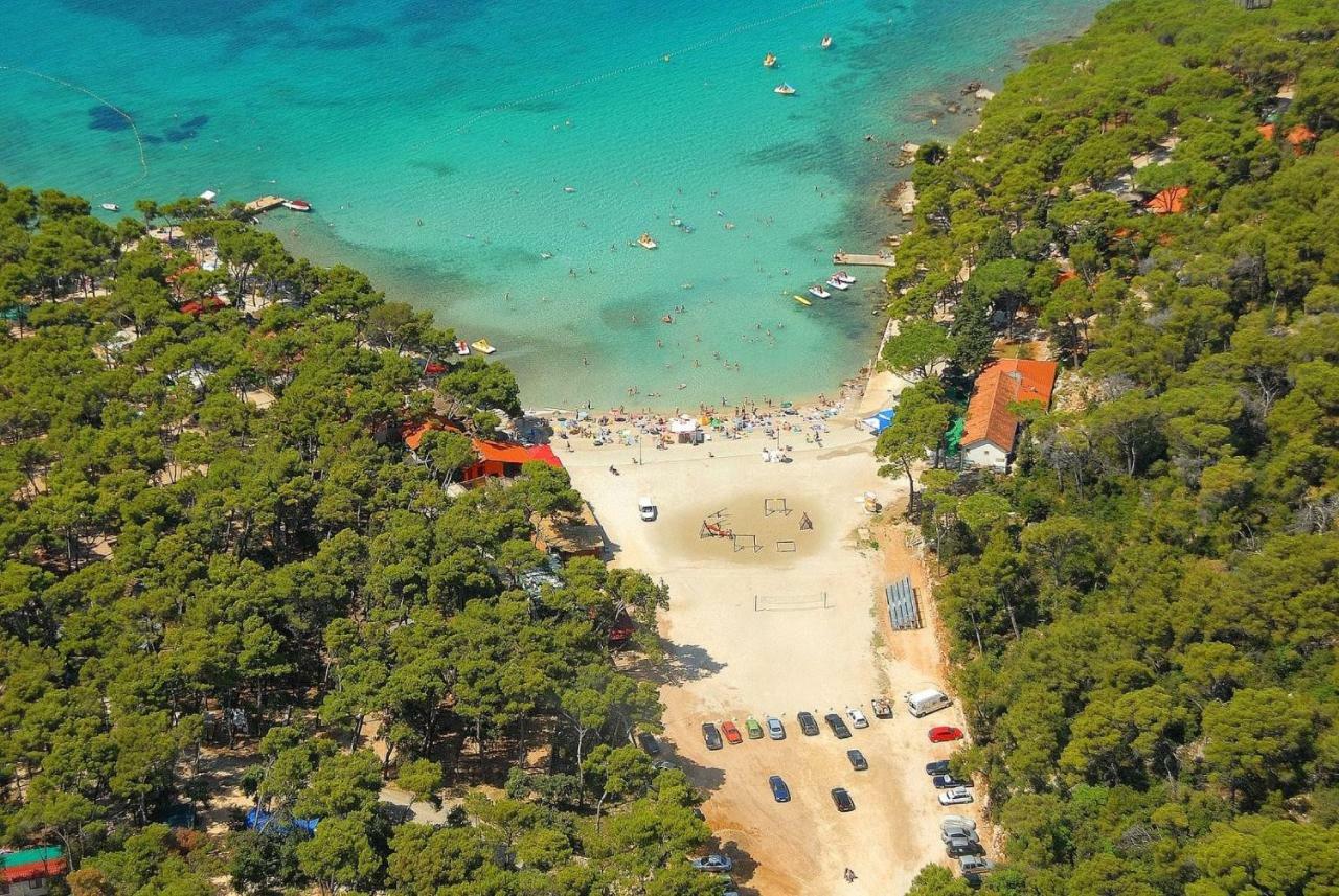 Apartments Lavanda Biograd Na Moru Esterno foto